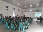 Kodim 0320/Dumai Ingatkan Prajurit Tak Terlibat Percaloan Penerimaan TNI AD