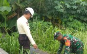 Cegah Gangguan Objek Vital, Tim Patroli SKK Migas Kodim 0320/Dumai Intensifkan Pengawasan Pipa Minyak
