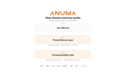 Anuma launches private AI with one memory across every leading model