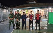 Dandim 0320 Dumai: Pengamanan Tarawih di Rutan Wujud Sinergi TNI-Polri
