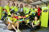 12B SPORTS dan VR46 Racing Team Ajak Sung Kang Mengenal Lebih Dekat Dunia MotoGP