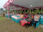 Jaga Kegiatan Tetap Kondusif, TNI Koramil 02/Bukit Kapur Monitor Scout Competition
