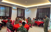Brigjen TNI Bram Pramudia Ajak Media Jadi Mitra Strategis Jaga Kondusivitas Daerah