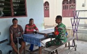 Babinsa Dumai dan PHR Cek Langsung Keamanan Jalur Pipa Minyak
