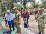 Pangdam XIX/Tuanku Tambusai Tinjau Program Manunggal Air di Dumai, Dorong Akses Air Bersih untuk Masyarakat