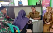 Serda Iwan Sahputra Bangun Komunikasi Harmonis dengan Warga Bangsal Aceh