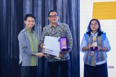 GSMS 2026: Kemnaker Raih Dua Penghargaan Berkat Layanan Informasi yang Cepat dan Akurat