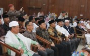 Kodim Dumai Hadiri Pelantikan PERSAKTI dan Penyambutan Ramadhan 1447 H
