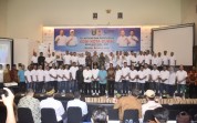 Abdul Kadir Jailani Resmi Jadi Ketua KONI Dumai, Pengurus Periode 2026–2030 Dilantik