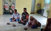 Babinsa Kelurahan Guntung Perkuat Kolaborasi Wujudkan Masyarakat Sehat dan Mandiri