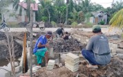Pembangunan Jembatan Armco Capai Tahap Penting, Ratusan Kepala Keluarga Segera Rasakan Manfaatnya