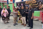 234 SC Perkuat Kepedulian Sosial Lewat Baksos di Dumai, Pekanbaru dan Kampar