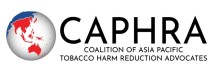 CAPHRA announces the Asia-Pacific Declaration call for Safer Nicotine Access