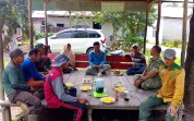 Cegah Karhutla Sejak Dini, Mabes TNI Edukasi Masyarakat Petani di Mundam