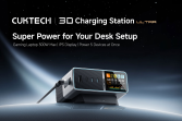 CUKTECH Launches 30 Ultra Charging Station in Malaysia, Redefining the Desktop Charging Experience