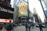 Vietnam Island Metropolis Project Gains Global Exposure Through Times Square Display