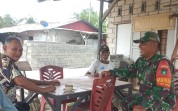 Perkuat Pengamanan Fasilitas Vital, Koramil 02 dan PHR Patroli Jalur Pipa di Bukit Kapur