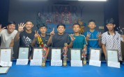 Didukung Penuh POBSI Dumai, Turnamen Biliar Pelajar Cetak Bibit Atlet Muda