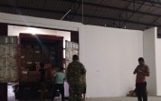 PT Agrinas Pangan Salurkan Material AC untuk KDKMP, Kodim 0320/Dumai Pastikan Penerimaan Berjalan Lancar