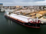 World’s-First Battery-Powered Self-Unloading Bulk Carrier Now Operating in South Australia