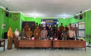Koramil 03 Dukung Musrenbang dan Rembuk Stunting Kelurahan Lubuk Gaung