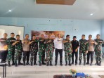 Mabes TNI Gencarkan Penyuluhan Karhutla di Dumai, Masyarakat Diminta Utamakan Pencegahan