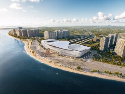 A New Urban Revolution, Unexpectedly from Vietnam: Vinhomes Green Paradise