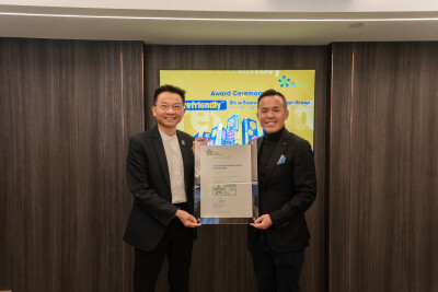 Storefriendly Earns HKGBC BEAM Plus 