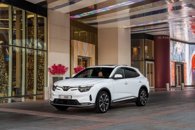 VinFast VF 8 Menjadi Pilihan Global Berkat Performa Andal dan Kenyamanan Sehari-hari