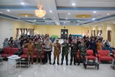 Pencegahan Karhutla Diperkuat, Mabes TNI Gelar Penyuluhan di Universitas Lancang Kuning