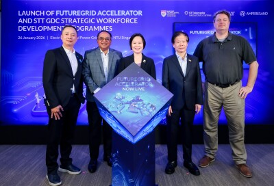 ST Telemedia Global Data Centres Luncurkan Testbed Infrastruktur AI Berbasis HVDC Pertama di Asia Tenggara