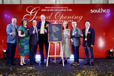 Southco Expands Southeast Asia Footprint With Chon Buri Facility Opening