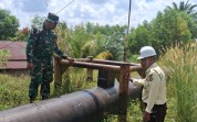 Pengamanan Jalur Pipa Minyak Diperkuat Lewat Patroli Terpadu