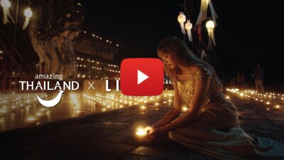 TAT partners with Lalisa ‘LISA’ Manobal, Amazing Thailand Ambassador, to invite Tourists to discover the Multitude of Feelings upon travelling in Thailand, unveiling the New TVC 