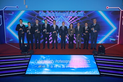 Daniel Ho dari HGC Raih Penghargaan Cyber Security Professional Awards 2025 – Silver Award di Sektor Layanan Telekomunikasi