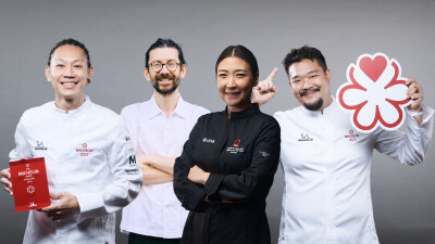 Dusit highlights rare convergence of  Michelin recognition across hotels, dining, and the culinary talent it has trained