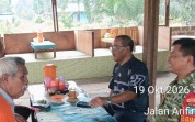 Cegah Karhutla di Dumai, Kodim 0320/Dumai Intensifkan Patroli dan Sosialisasi