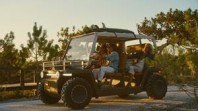 New EV Company Amble Launches its First Vehicle: A Street-Legal Electric Buggy for a World Beyond Cars