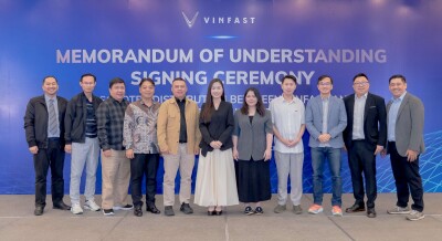 VinFast Officially Enters Indonesia’s E-Scooter Market, Partners with Strategic Dealers