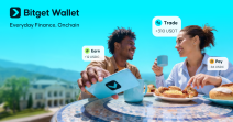 Bitget Wallet Shifts Toward an Everyday Finance App