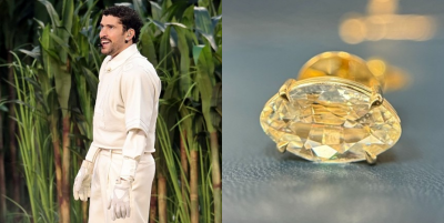 Bad Bunny Wears Desert Diamond to Perform at Super Bowl LX On February 8, 2026, In Santa Clara, California