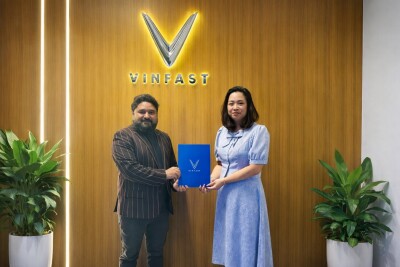 Vinfast Middle East Signs MoU with PlusX Electric to Strengthen EV Ownership Experience in the UAE