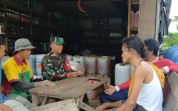 Serda Iwan Sahputra Perkuat Silaturahmi dengan Tokoh Masyarakat Melalui Komsos