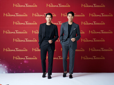 Hyun Bin’s Wax Figure Back at Madame Tussauds Singapore for a Time-Limited Exhibit, Highly Anticipated by Fans