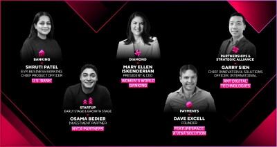 The Money Awards by Money20/20 Unveil Global Jury Presidents 