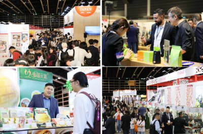 Food Expo PRO and Hong Kong International Tea Fair: Aisa’s Key Trade Event for F&B