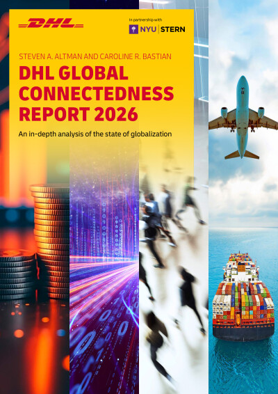 Asia Pacific strengthens its position as a global trade anchor as Singapore ranks #1 worldwide – DHL Global Connectedness Report 2026