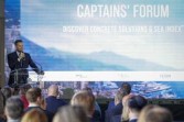 At the Yacht Club de Monaco Captains’ forum explores yachting’s role in science and ocean discovery