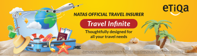 Etiqa Insurance Singapore Returns to NATAS Travel Fair 2026