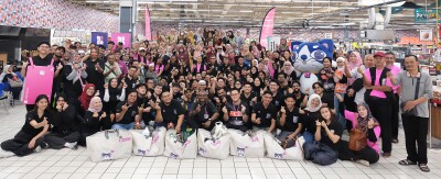 AEON Bank Champions Community Impact Financial Inclusion and Rewarding Raya Campaign Anchored on 